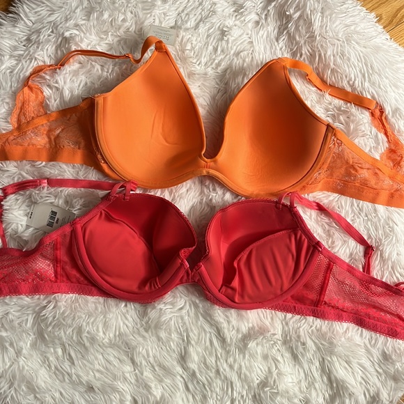 Half NWT- 4 mix and match bras- - Picture 3 of 11